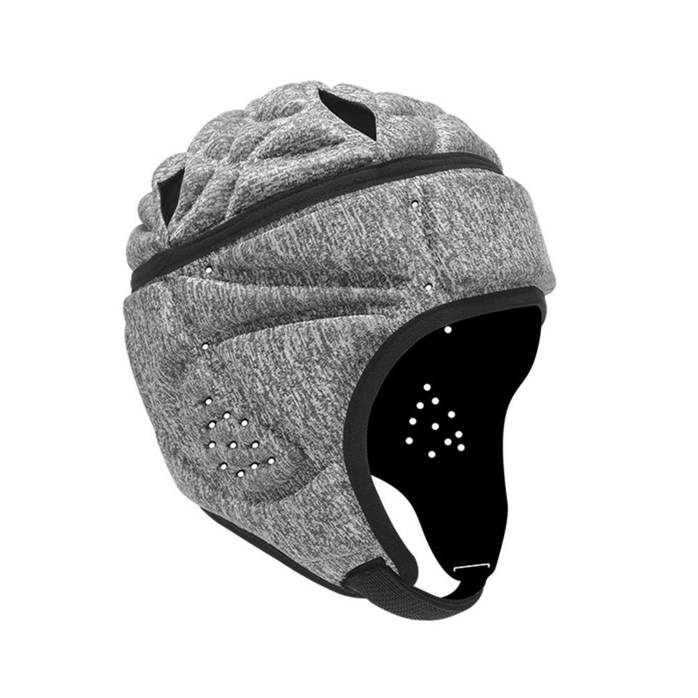 Мягкий защитный шлем для регби для взрослых, защита головы