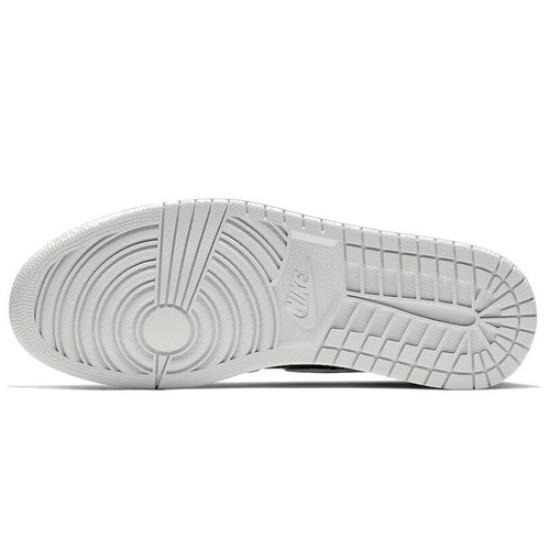 Jordan 1 Retro High OG Нейтральный серый 2019 Мужские 555088-018