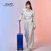 Cmierf Kuect PC Hardshell Spinner Luggage