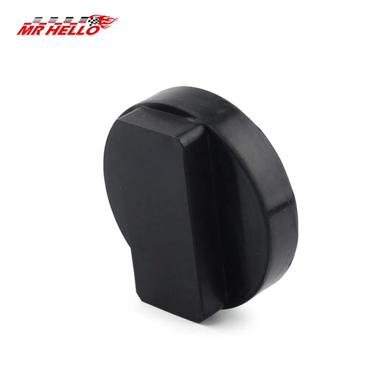 Car Jack Rubber Pad Jack Lift Frame Protection Adapter For BMW E81 E82 E87 E88 F20 F21 E90 E91 E92 X1 X3 For MINI R50 R53 R56