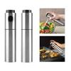 Oil Holder - Olive Oil/vinegar Sprayer, Stainless Steel Body Spray