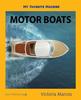 Книга My Favorite Machine : Motor Boats
