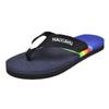 Men's Comfortable Flat Slippers Summer Beach Sandals Non-slip Casual Men's Shoes Flip-flops Indoor Bathroom Flip-flops