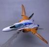 Macross Frontier Ложная певица - 1/72 YF-25 Пророчество Пластиковый Сборный Набор