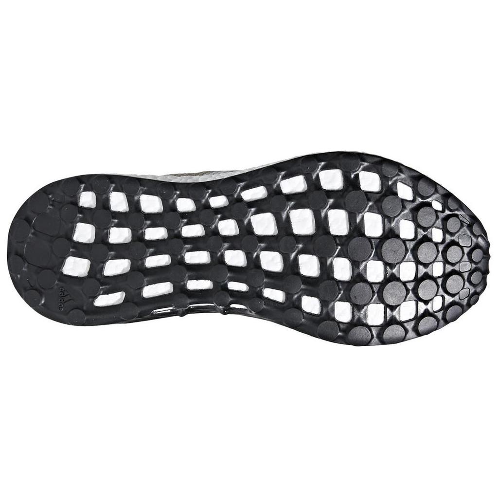 Adidas Pureboost Comfortable Versatile Non-Slip Durable Low-Top Running Shoes Women Running Shoes Light-Gray S81996