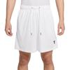 Dri-Fit SS25 Kobe Series Casual Fashion Comfortable Quick-Dry Lace-Up Basketball Shorts Men Shorts White HJ8104100