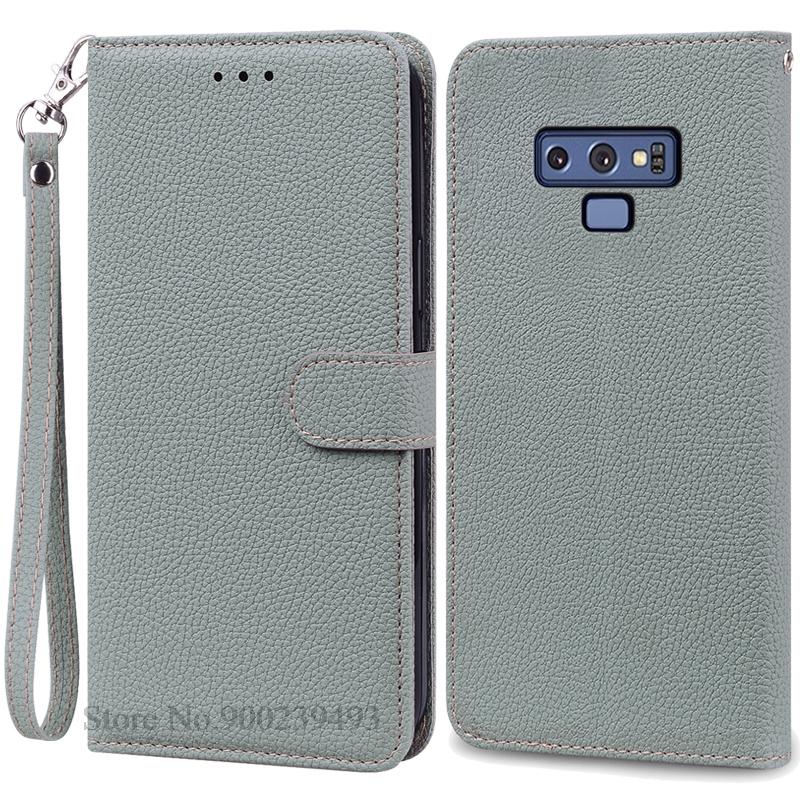 Чехол Note 9 для Samsung Galaxy Note 9, чехол N960F N960, кожаный чехол-кошелек, флип-чехол для Samsung Note9, чехол-книжка, чехол-книжка, Fundas