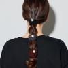 Les Bijoux Philosophy LB_Knitted Pearls Hair Scrunchie_3color