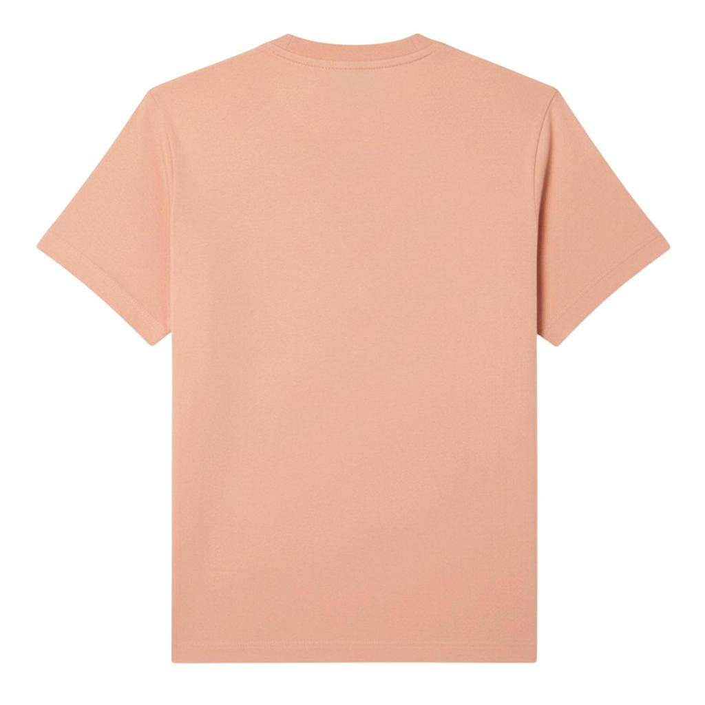 Lacoste Mens Embroidered Logo Cotton T-Shirt
