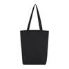 SG Accessories Long Handled Cotton Canvas Gusseted Tote Bag