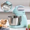 Pdtoweb  Electric Cake Stand Mixer Dough Multi Blender Food Mixing Bowl Beater New