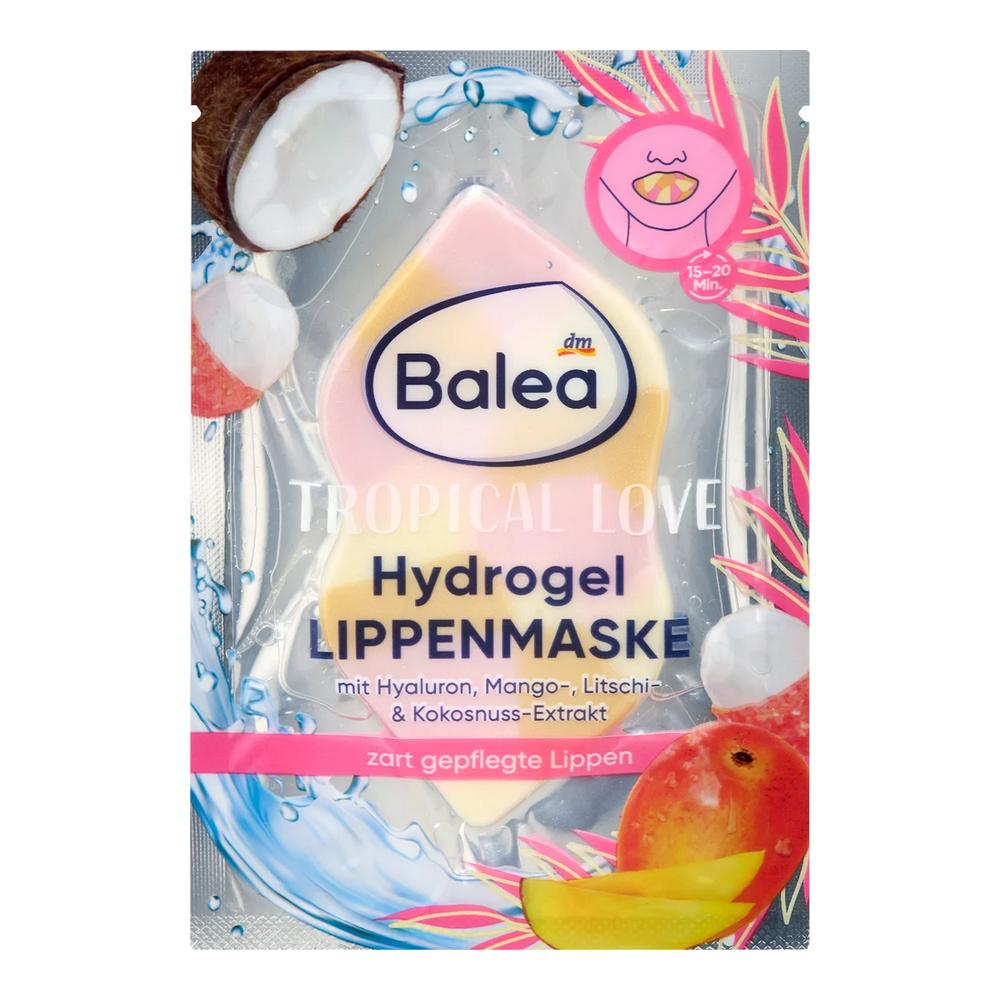 Balea Hydrogel Ipad Tropical Love Fruit