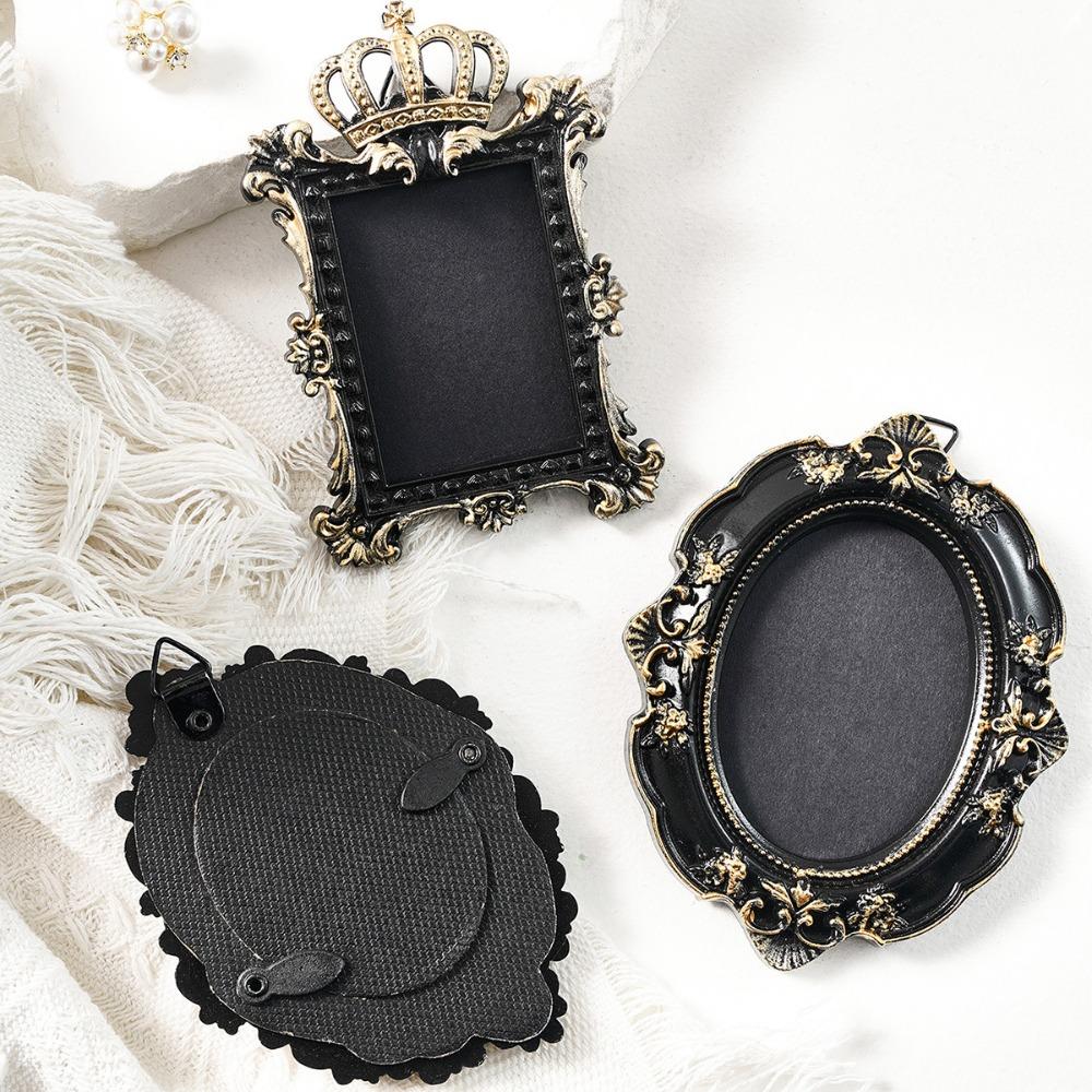 Hanging Vintage Picture Frame Photographic Props Wedding Photo Display Frames  Home Decor