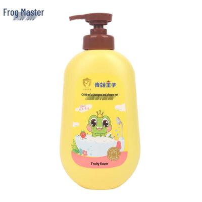 Шампунь и гель для душа 2-в-1 для детей 'Принц-лягушка'