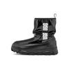 Classic Brellah Mini Boot Black Women Sneakers 1144059-BLK
