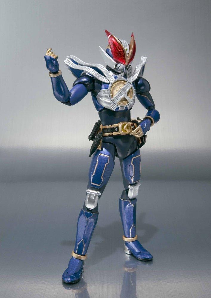 TAMASHII NATIONS Kamen Rider NEW Strike Form S.H.Figuarts Den-O (Trilogy Ver.)