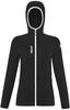 Куртка Millet lokka hoodie iii black noir n0247