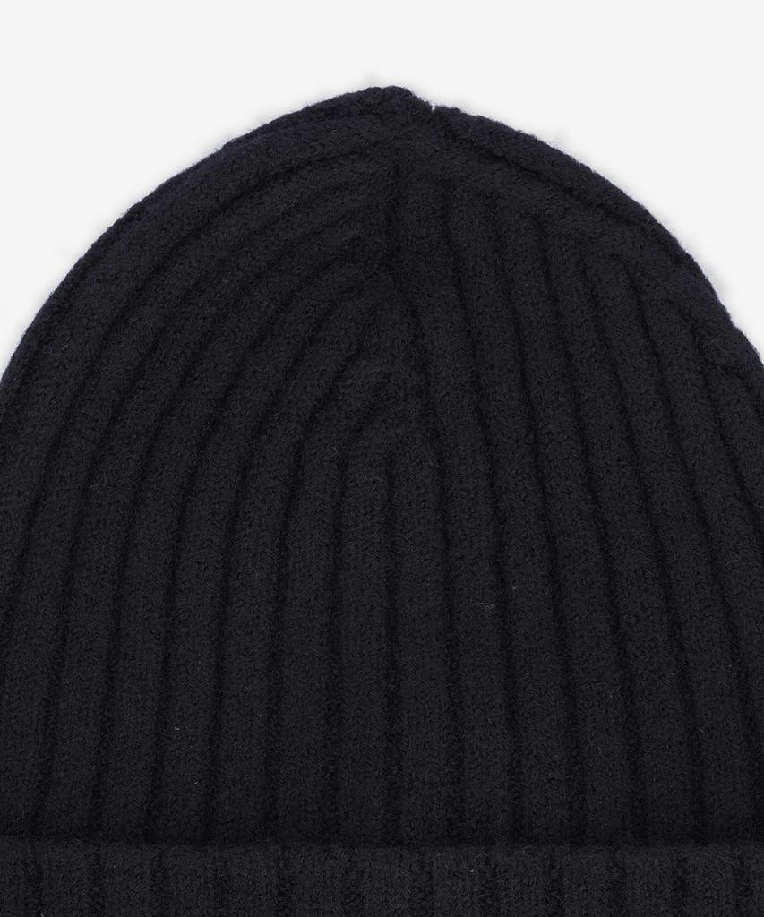Шерстяная шапка JIL SANDER - Черная / J02Tc0003J14506001