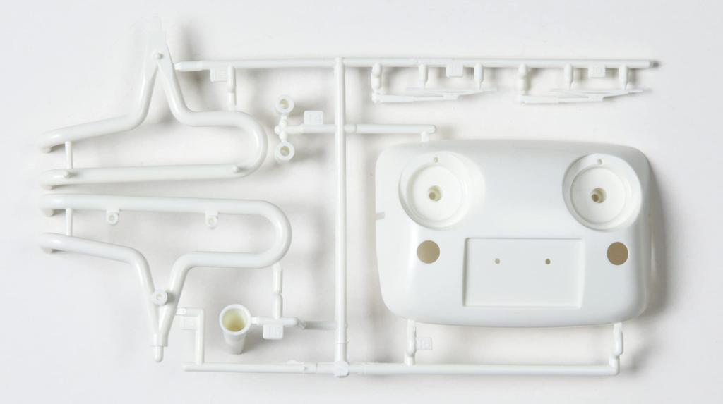 Tamiya Запчасти для радиоуправляемых моделей Volkswagen Запасной кузов 51406 SP.1406 Внедорожник (2010)