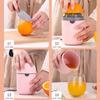 Mini Kitchen Tool Citrus Press Manual Citrus Juicer Fruit Juicer Hand Juicer Lemon Squeezer