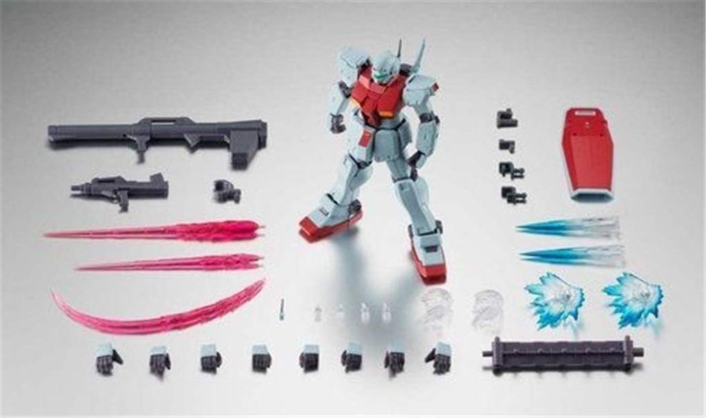 Bandai ROBOT Spirits Side MS RGM-79C GM Kai Space Battle Specification ver. A.N.I.M.E.