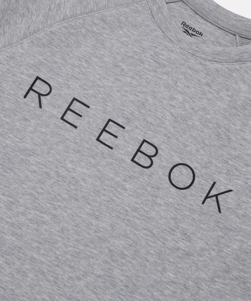 REEBOK Core Graphic Sweatshirt - Grey / 100240680