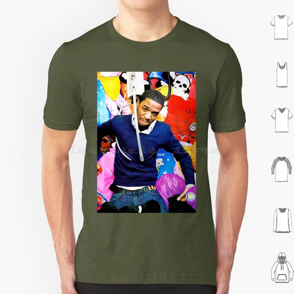 Angry Kids Face Man T Shirt Men Women Kids 6xl Cover Album Classic Wadaks Tour Good Cudis Love Aesthetic Music Pop Singer