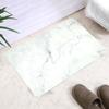 JOYme Диатомовая земля для ванной, мягкий мрамор, машинная стирка для всегда чистой ванной, диатомовая земля, кухонный коврик, (Квадратный, Дизайн, 50x80см),