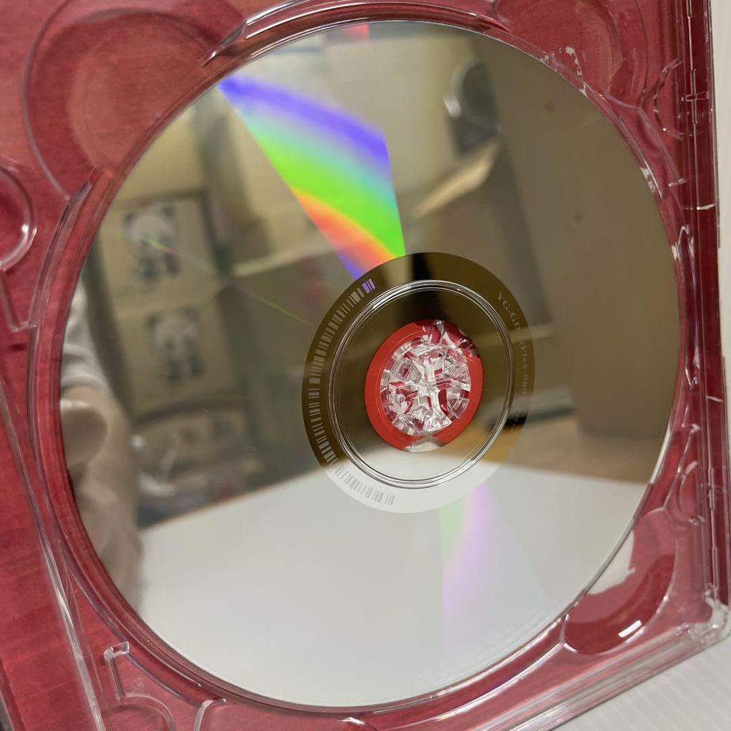 [USED] G-DRAGON COUP D'ETAT Korean CD BIGBANG