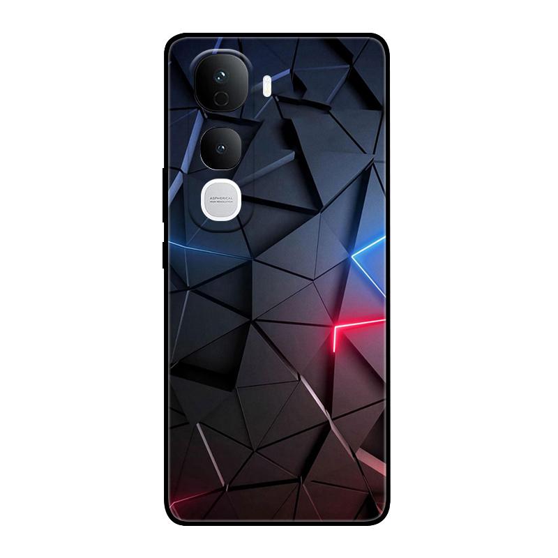 Case For Vivo Y400 4G Case Y 400 Pro Silicone Protective Cover for Vivo Y400 Pro 5G Y400Pro Bumper Protector Fundas Shockproof