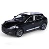 1/32 Porsche Macan SUV Alloy Die Cast Toy Car Model Sound and Light Pull Back Children's Toy Collectibles Birthday Gift
