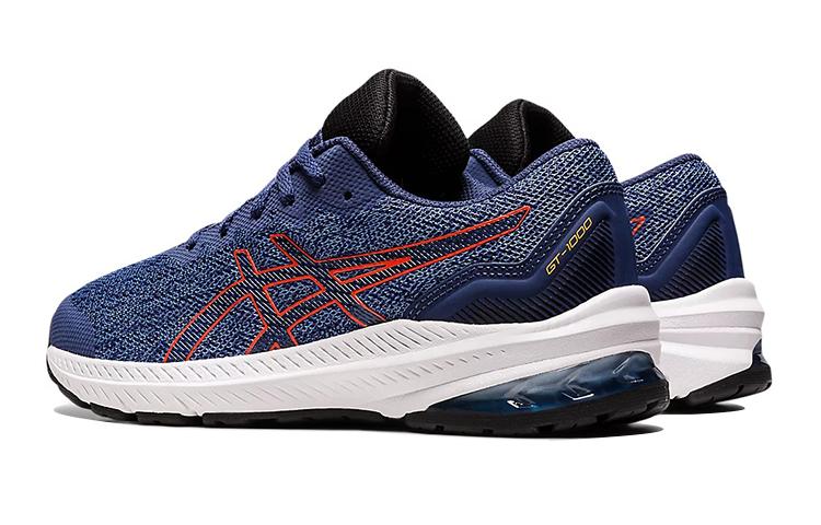 Asics GT 1000 11 GS 'Глубокий синий океан' 1014A237-404