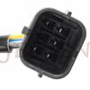 JESBEN 5 Wire Lambda Oxygen Sensor for Mazda 3 5 2.0L-2.5L 2006-2013 OEM# LFL7-18-8G1 LFL7188G1 2345015 756330953454 234-5015