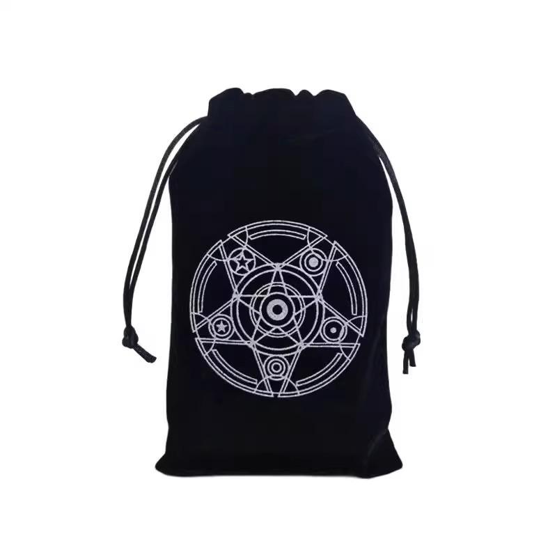 Оригинальная классическая популярная Weta luo карточная настольная игра карта карта карта башня из картона ПЭТ материал водонепроницаемая карта таро для начинающих