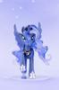 BISHOUJO MY LITTLE PONY Bishoujo Princess Luna масштабная ПВХ окрашенная готовая фигурка SV297 1/7