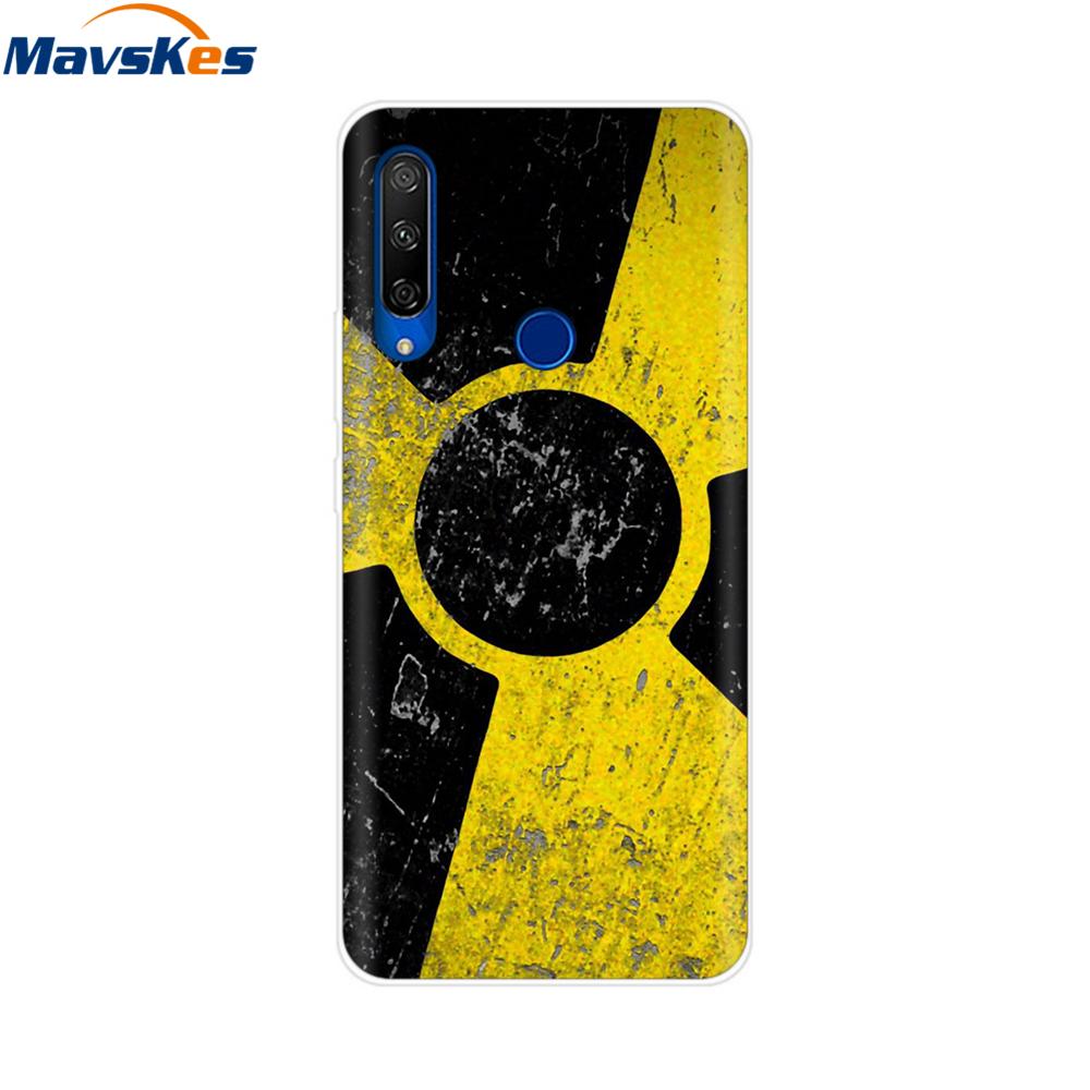 Крашеный чехол для Alcatel 1S 2020 5028Y 5028D Чехол Мягкий силиконовый чехол TPU Funda для Alcatel 1S 2020 Чехол Обложка Etui Бампер Coque