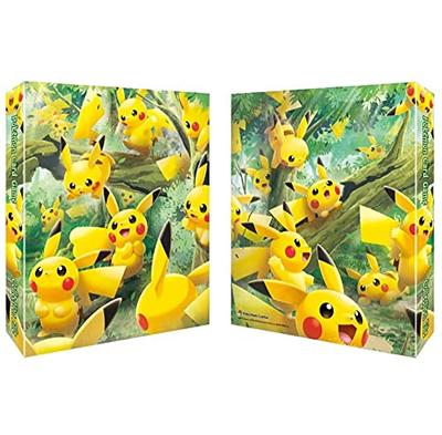 Коллекционный файл для карт Pokemon «Лес Пикачу»