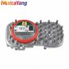 НОВЫЙ Светодиодный модуль фар Angel Eyes DRL Дневные ходовые огни OEM 63117263051 Для BMW X5 X3 X6 F15 F16 F86 Автомобильный стайлинг