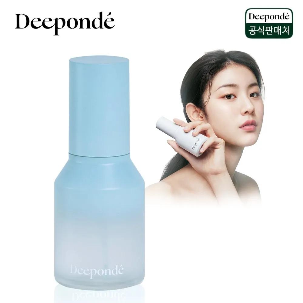 Deeponde First Mucin Ampoule Mist 50ml / Cooling Mist / Whitening & Anti-wrinkle Functional