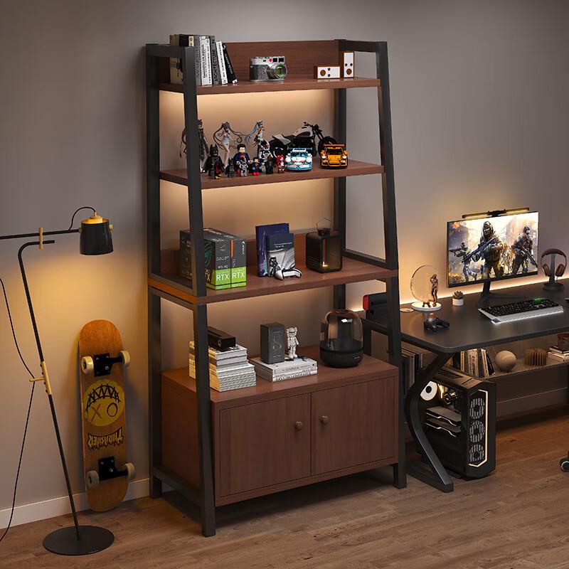 Классическая 5-ярусная полка для хранения Zhaoran Gaming Room