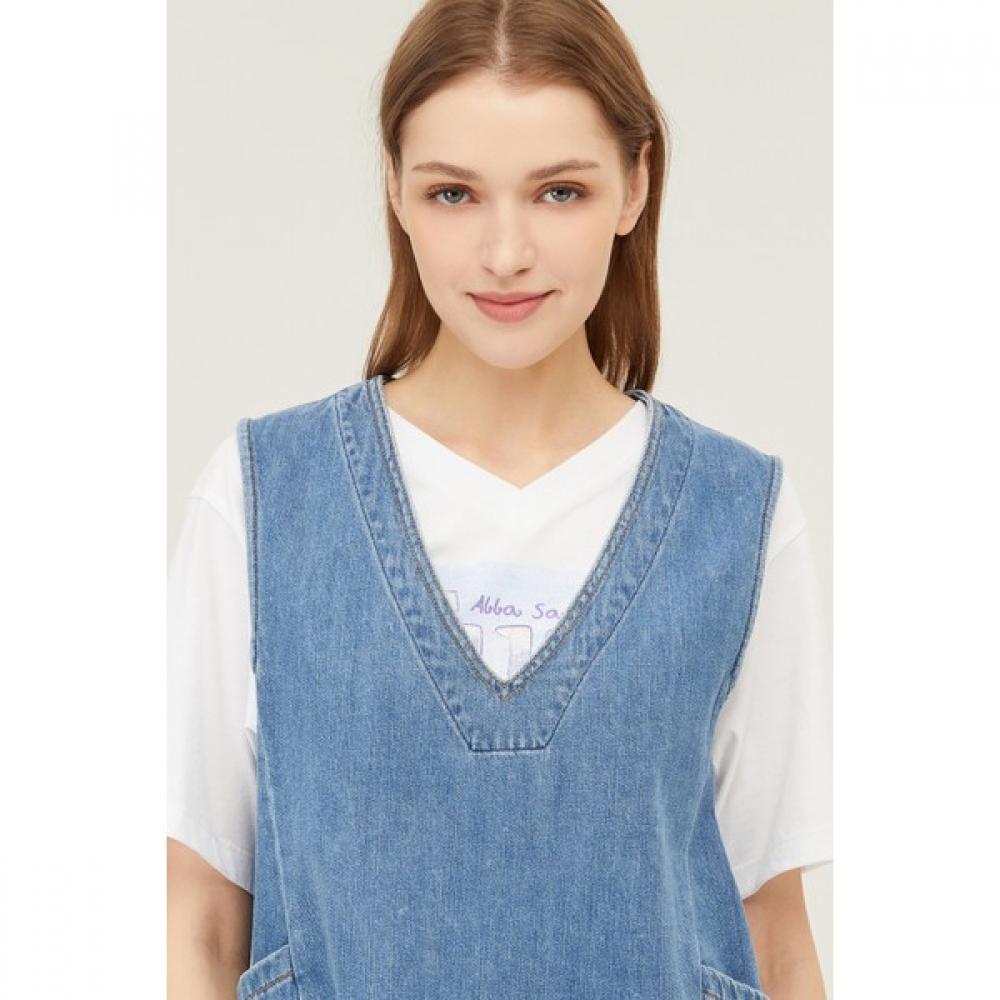 Benetton Джинсовая жилетка Benetton Babl92431