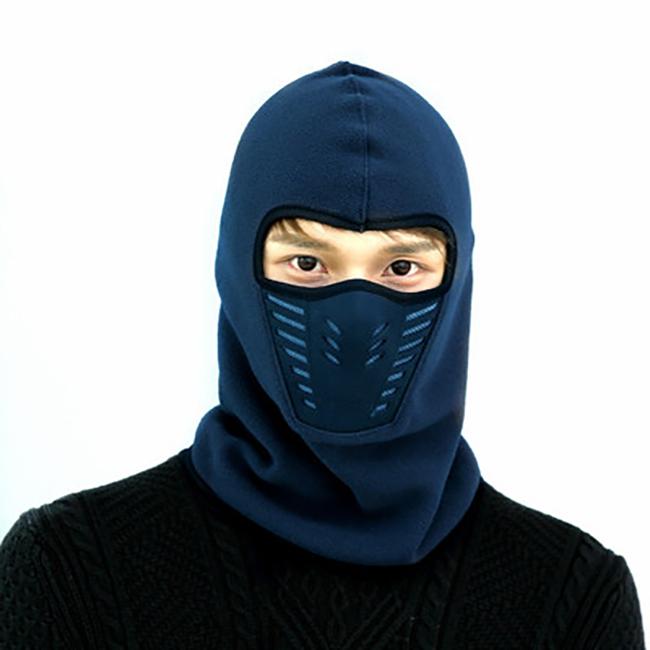 Велосипедная зимняя флисовая теплая крышка на все лицо, противопыльная, ветрозащитная лыжная маска, капюшон для сноуборда, защита от пыли