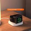 Portable Magnetic Foldable Fast Charging Platform Power Adapter Dock Bracket for Watch Delivers Consistent Power Support