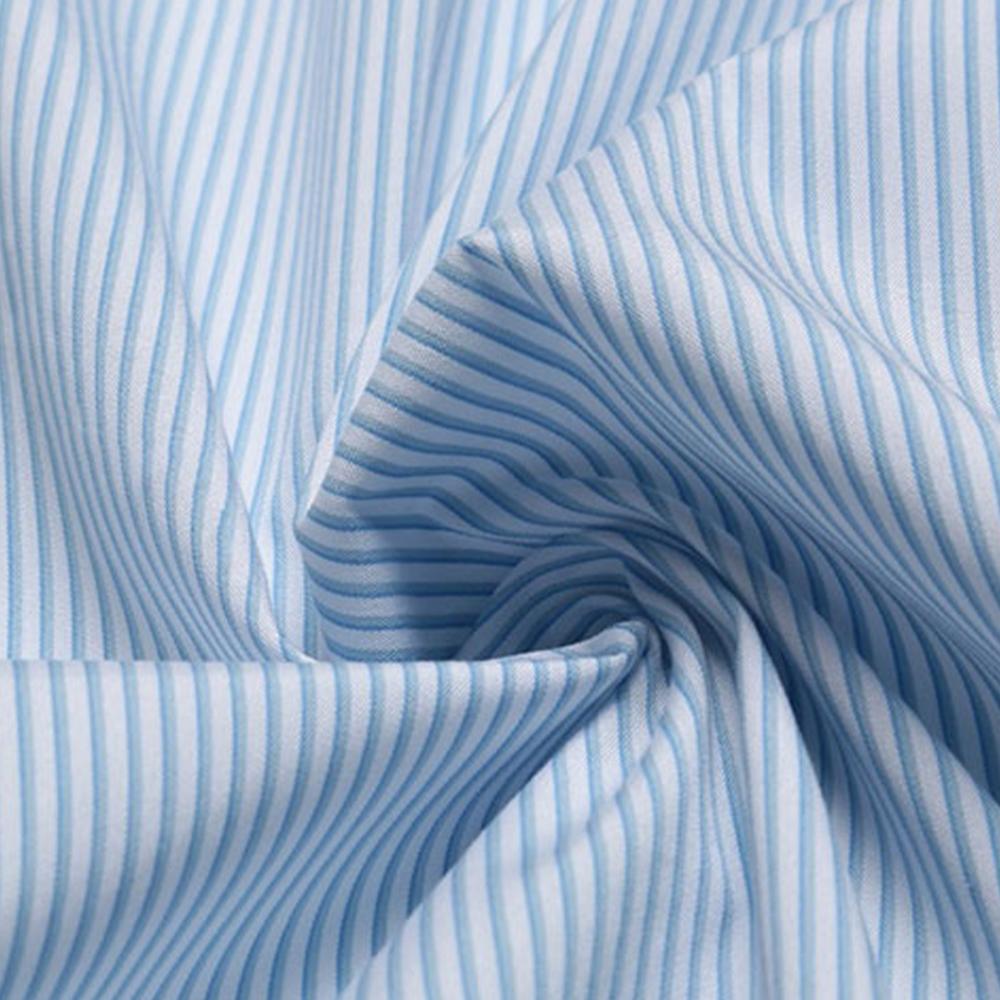 Burberry Shirt Men's Light Blue 80427731