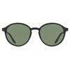 Montana Eyewear Mp187 Polarized Mp187b Unisex Sunglasses