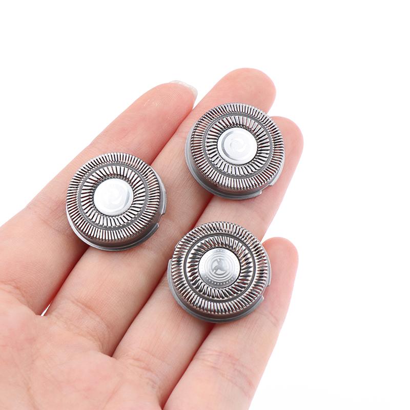Universal FR6 FR8 FR12 Model Shaving Head Cutter Shaver Heads Shaving Razor Replacement Blade For FS 371 FS313 FS312 FS391