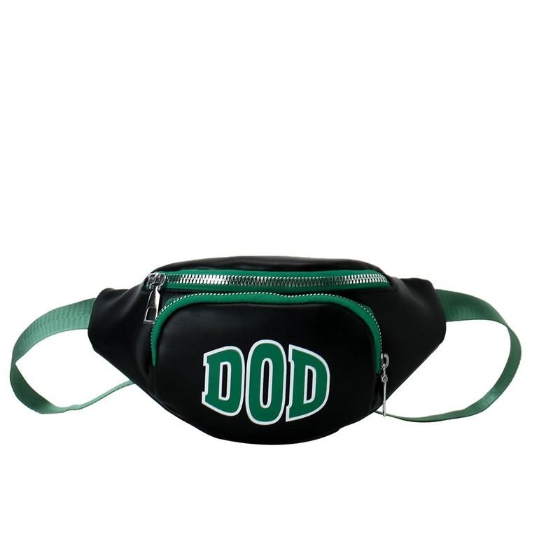 Модная детская повседневная наплечная сумка с цветным блочным дизайном и принтом букв для школы