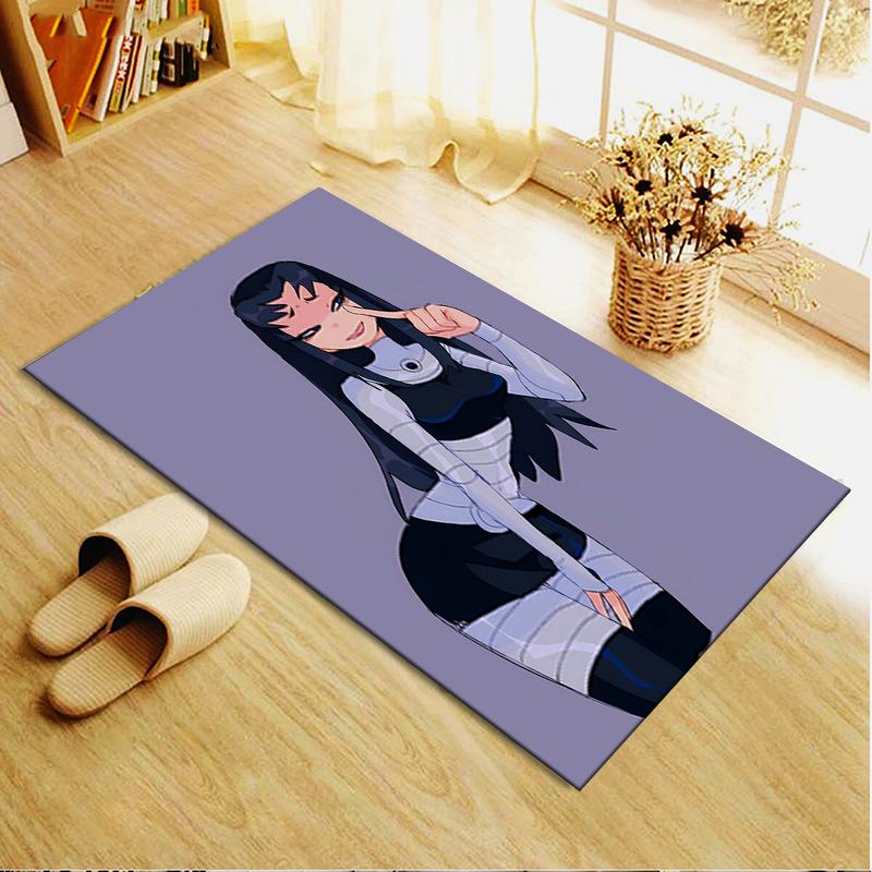 Teen Titans Carpet Rug For Living Room Bedroom Home Sofa Decorationkids Play Nonslip Floor Mat