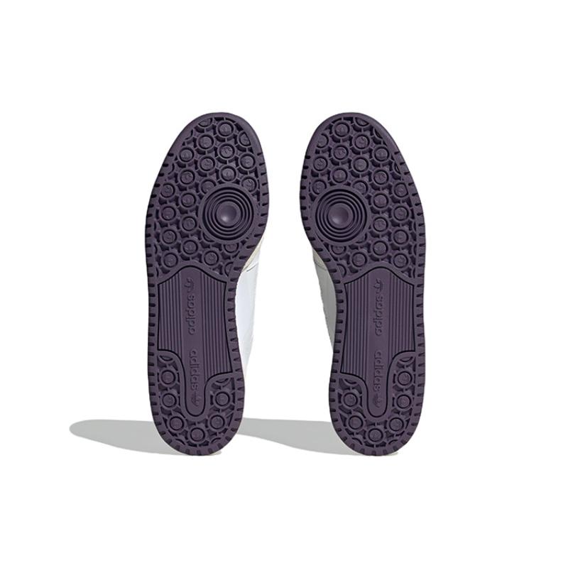 adidas Кроссовки Originals Forum Low Cl 'Белый Фиолетовый' IE2121