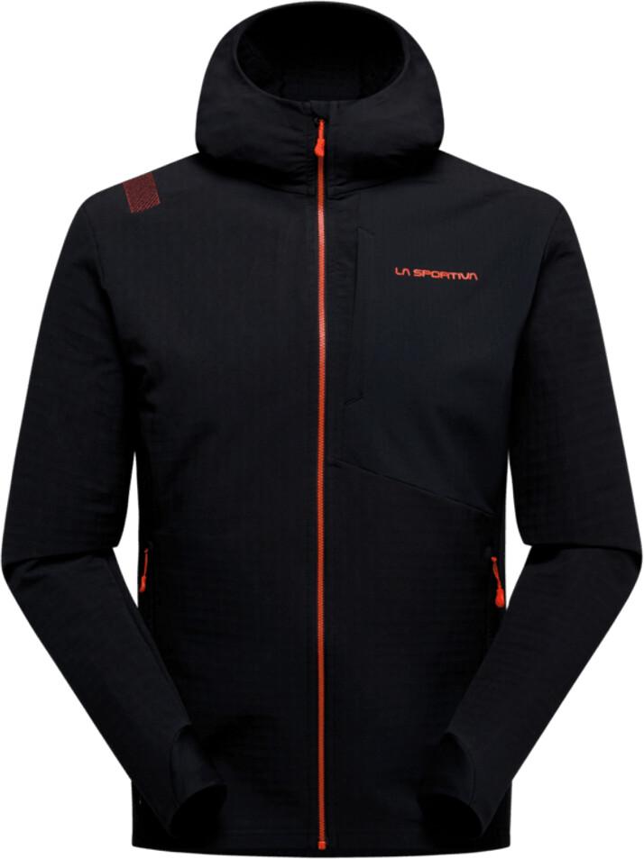 Куртка La Sportiva Descender Storm Jacket Mountain rot rotholz